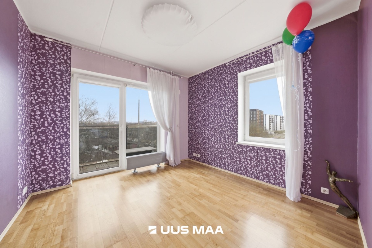 Tallinn, Lasnamäe linnaosa, Vana-Kuuli 5