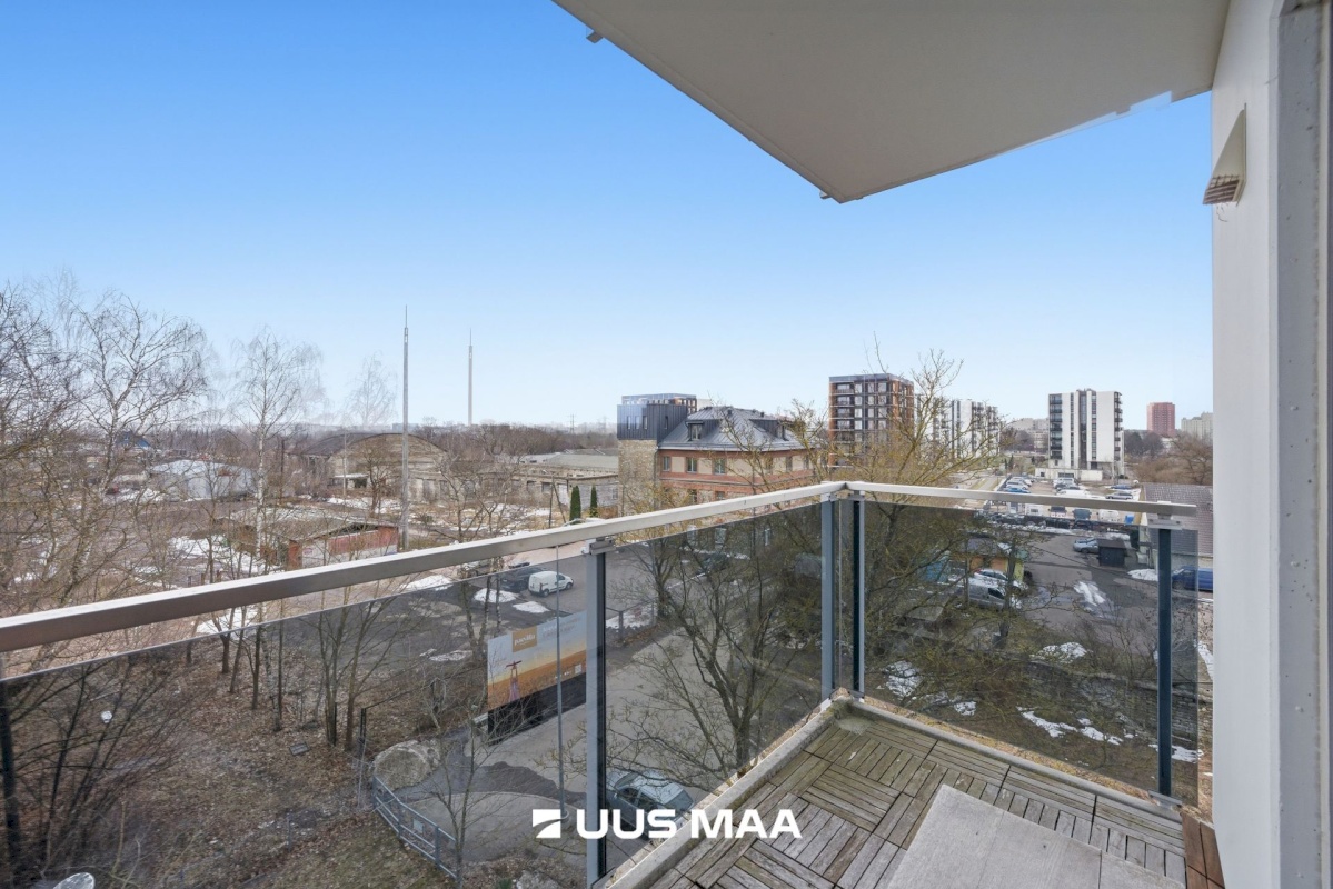 Tallinn, Lasnamäe linnaosa, Vana-Kuuli 5