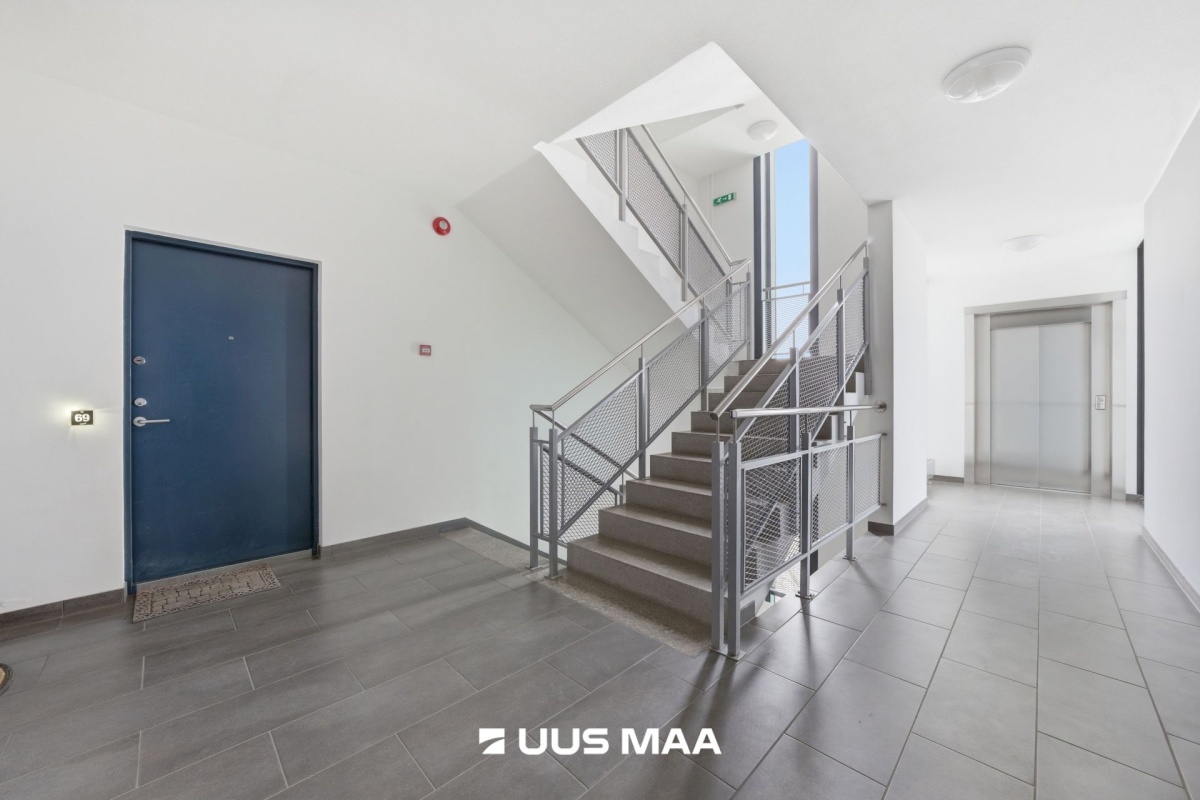 Tallinn, Lasnamäe linnaosa, Vana-Kuuli 5