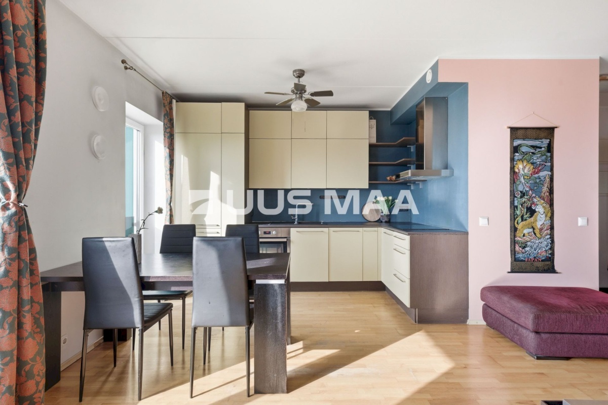 Tallinn, Lasnamäe linnaosa, Vana-Kuuli 5