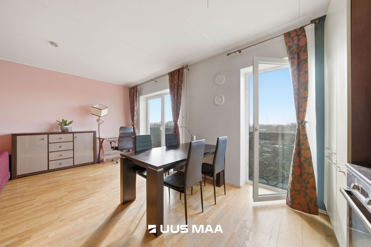 Tallinn, Lasnamäe linnaosa, Vana-Kuuli 5