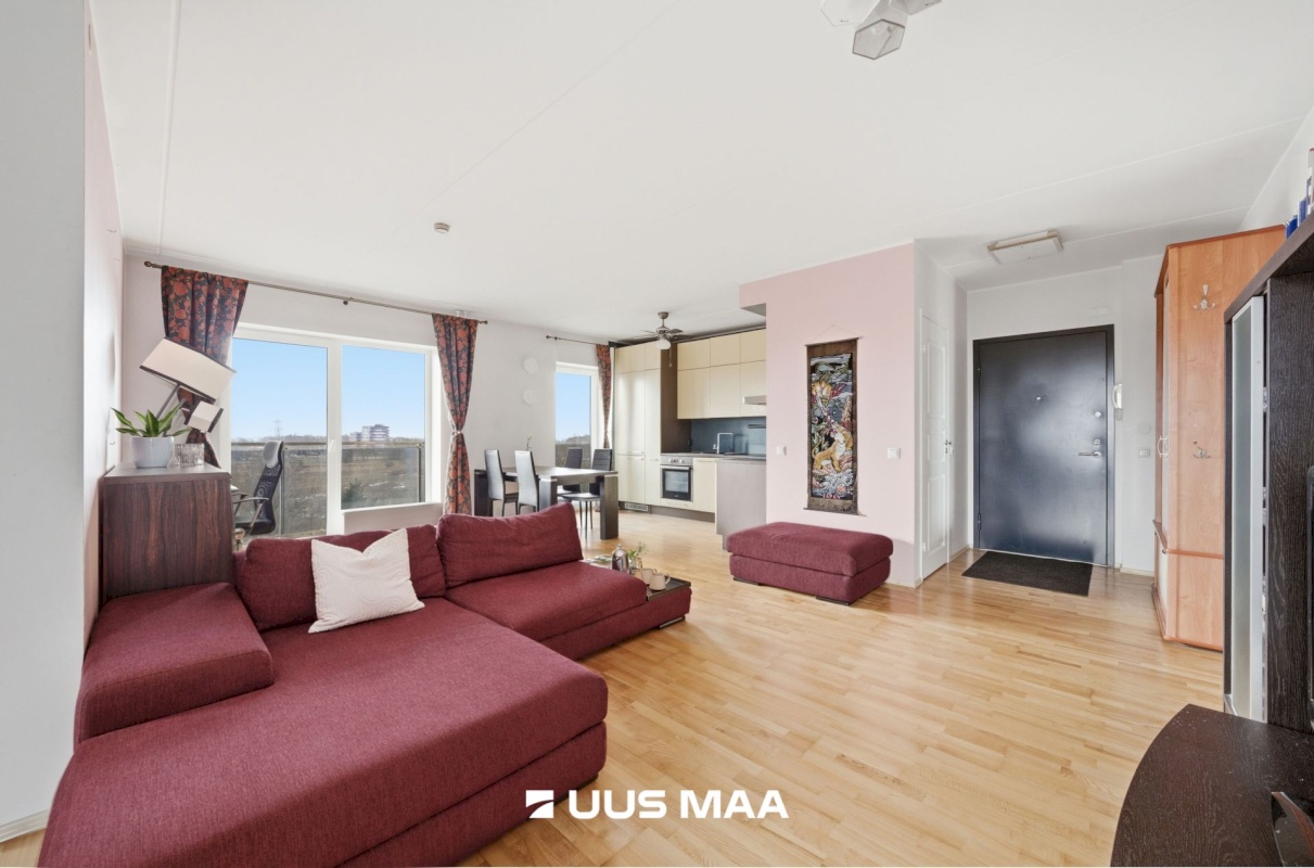 Tallinn, Lasnamäe linnaosa, Vana-Kuuli 5