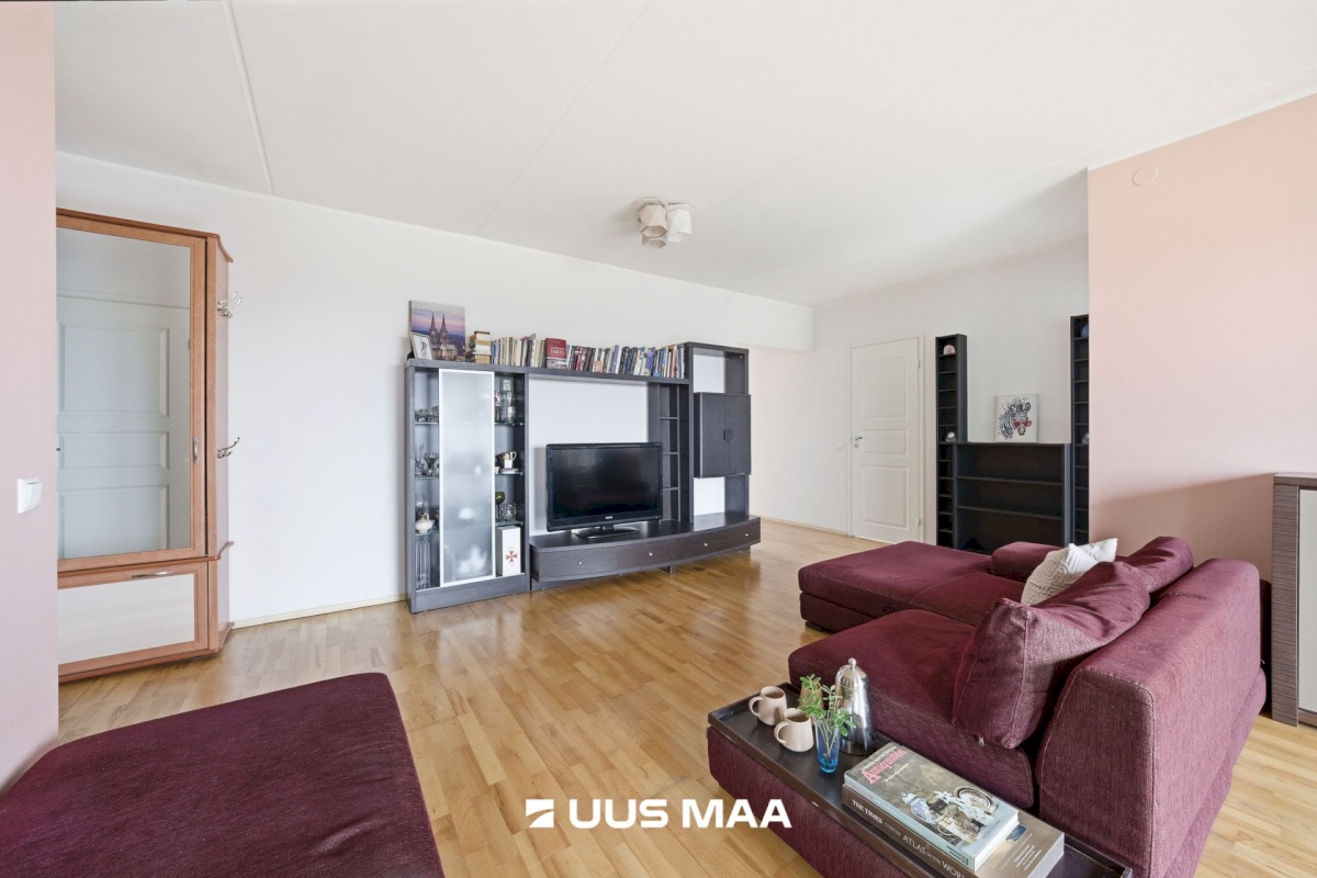 Tallinn, Lasnamäe linnaosa, Vana-Kuuli 5