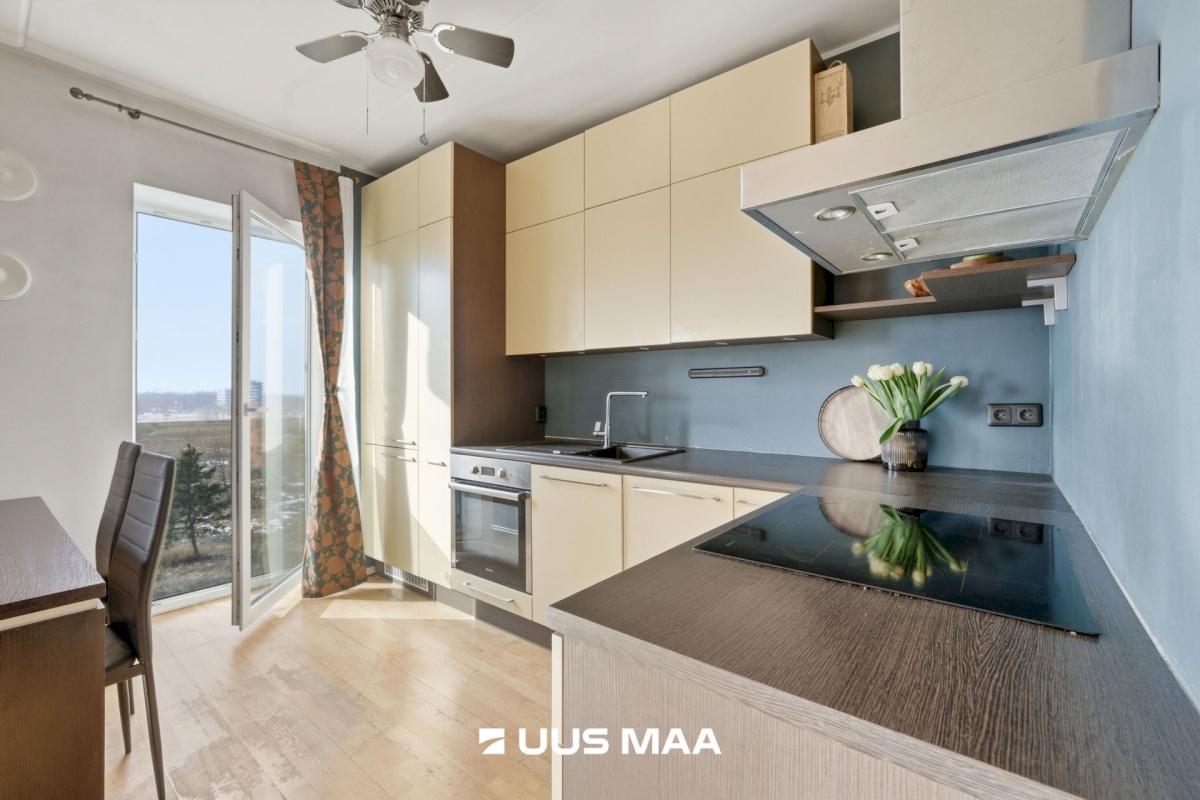 Tallinn, Lasnamäe linnaosa, Vana-Kuuli 5