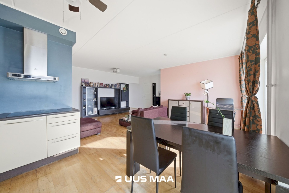 Tallinn, Lasnamäe linnaosa, Vana-Kuuli 5