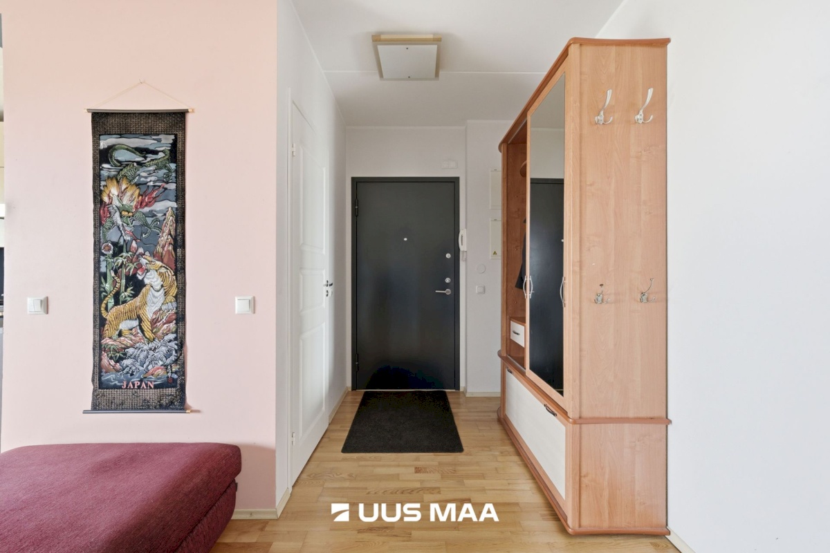 Tallinn, Lasnamäe linnaosa, Vana-Kuuli 5