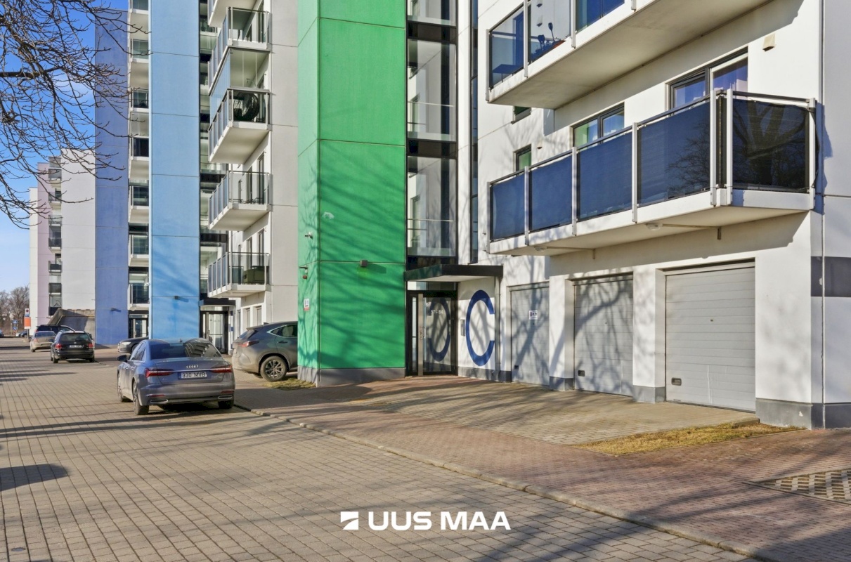 Tallinn, Lasnamäe linnaosa, Vana-Kuuli 5