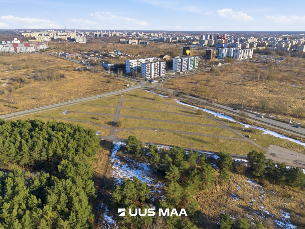 Tallinn, Lasnamäe linnaosa, Vana-Kuuli 5