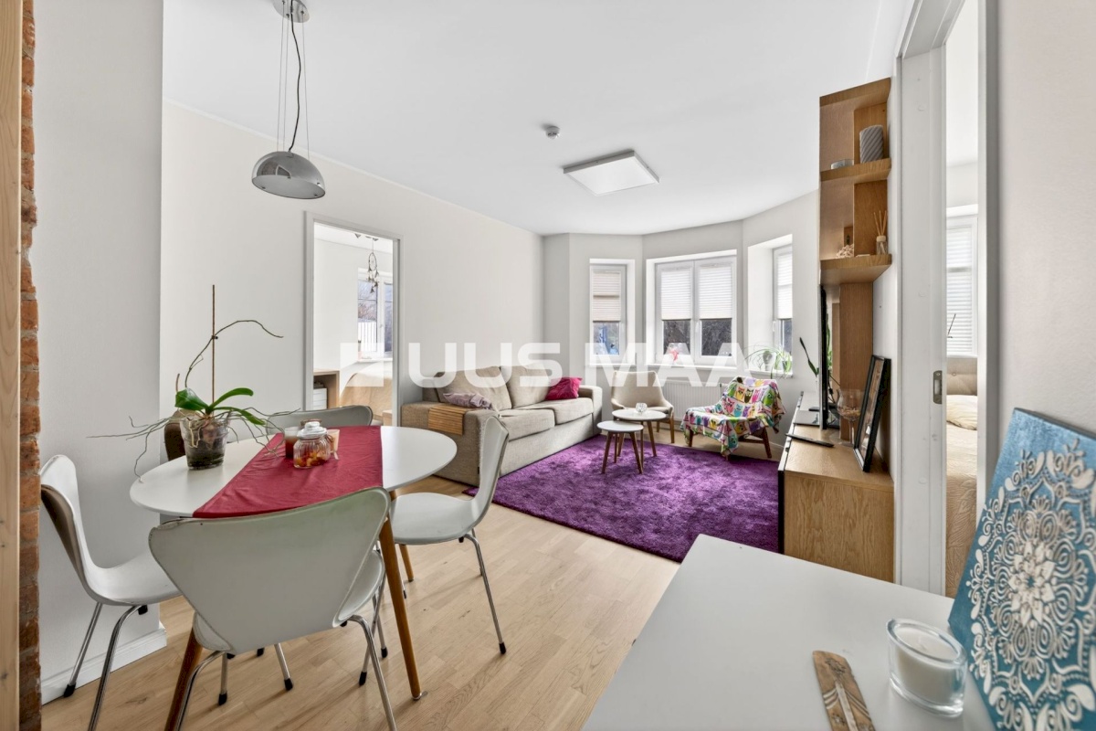 Tallinn, Põhja-Tallinna linnaosa, Rohu tn 6