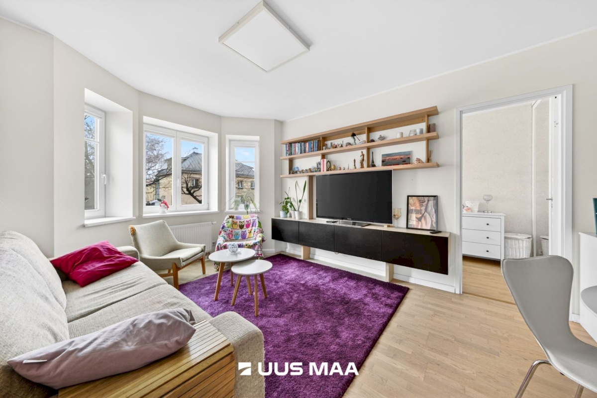 Tallinn, Põhja-Tallinna linnaosa, Rohu tn 6