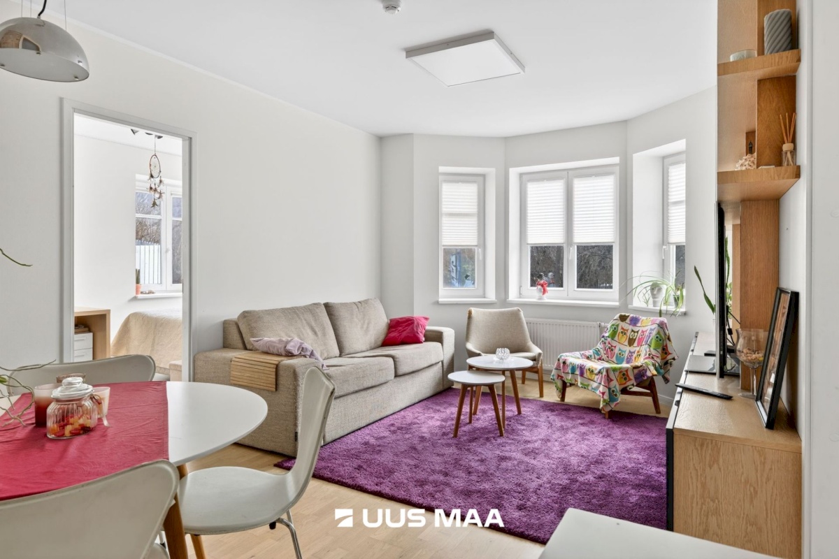 Tallinn, Põhja-Tallinna linnaosa, Rohu tn 6