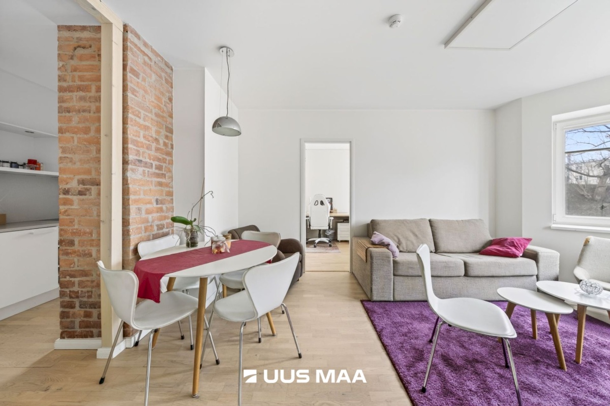 Tallinn, Põhja-Tallinna linnaosa, Rohu tn 6