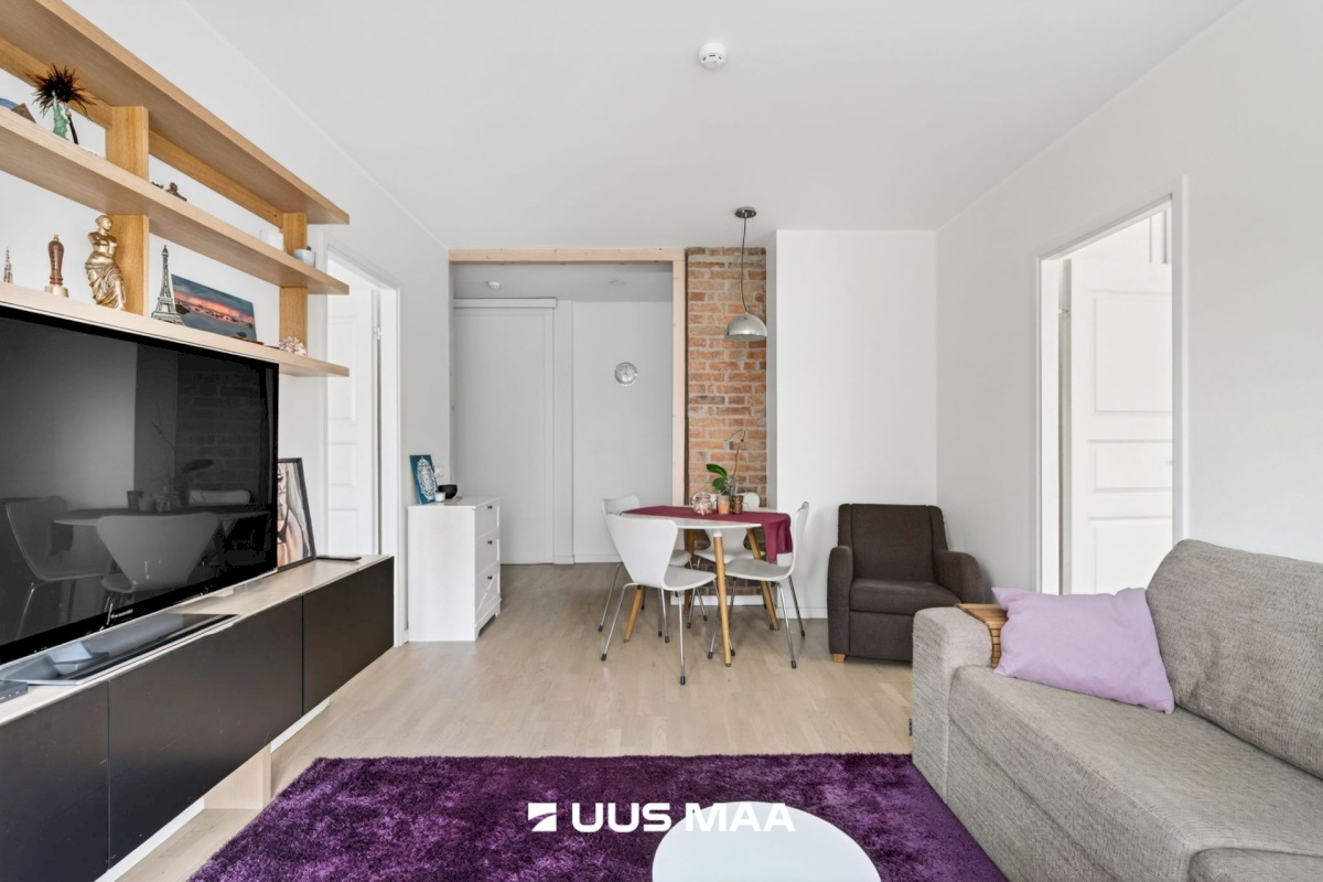 Tallinn, Põhja-Tallinna linnaosa, Rohu tn 6