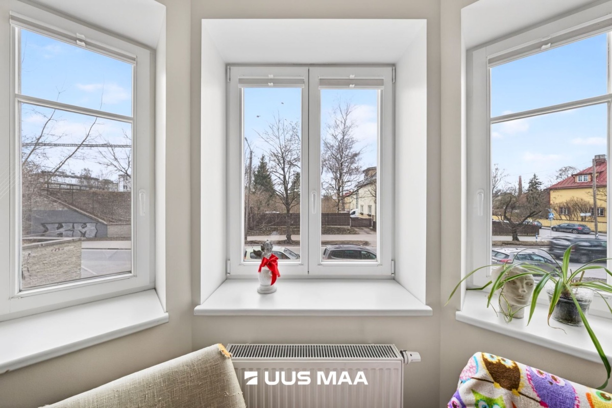 Tallinn, Põhja-Tallinna linnaosa, Rohu tn 6