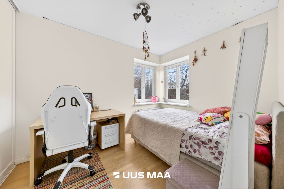 Tallinn, Põhja-Tallinna linnaosa, Rohu tn 6