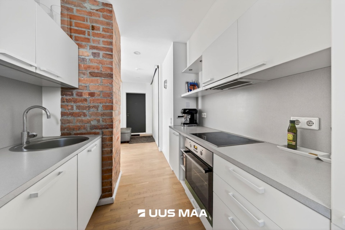 Tallinn, Põhja-Tallinna linnaosa, Rohu tn 6