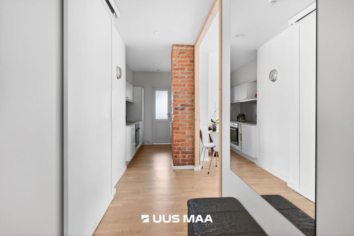 Tallinn, Põhja-Tallinna linnaosa, Rohu tn 6