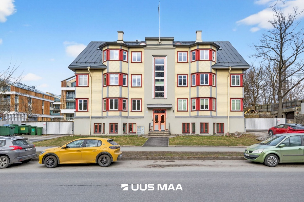 Tallinn, Põhja-Tallinna linnaosa, Rohu tn 6