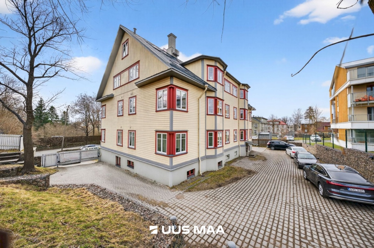 Tallinn, Põhja-Tallinna linnaosa, Rohu tn 6