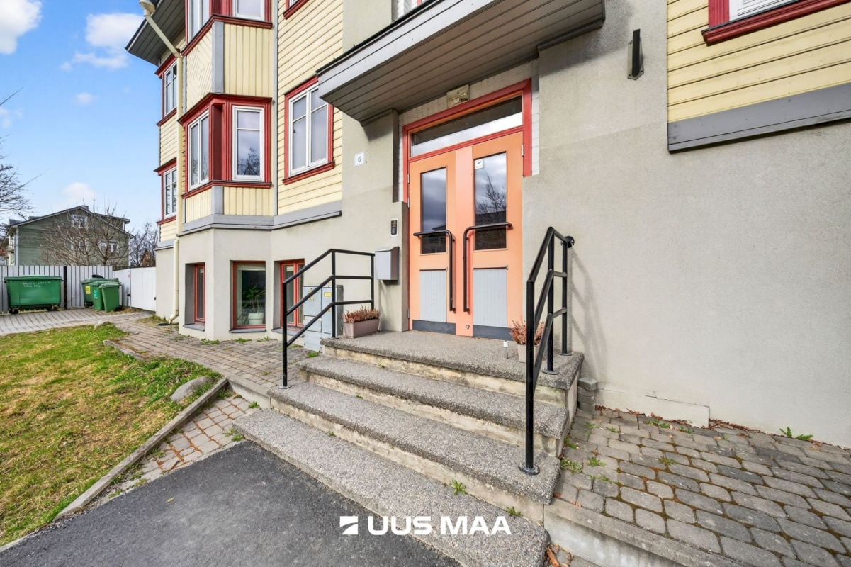 Tallinn, Põhja-Tallinna linnaosa, Rohu tn 6