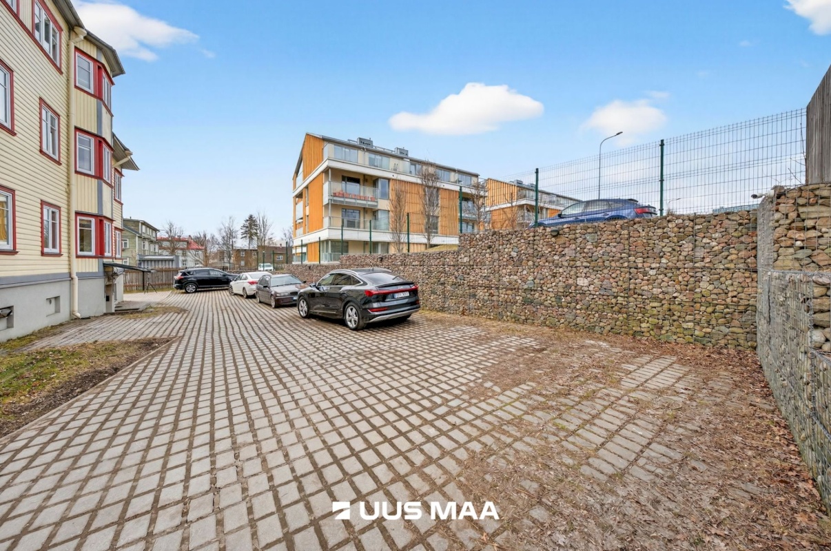 Tallinn, Põhja-Tallinna linnaosa, Rohu tn 6