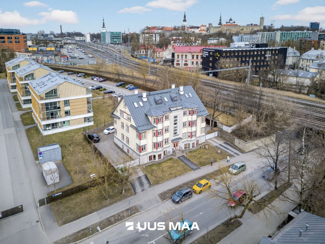 Tallinn, Põhja-Tallinna linnaosa, Rohu tn 6