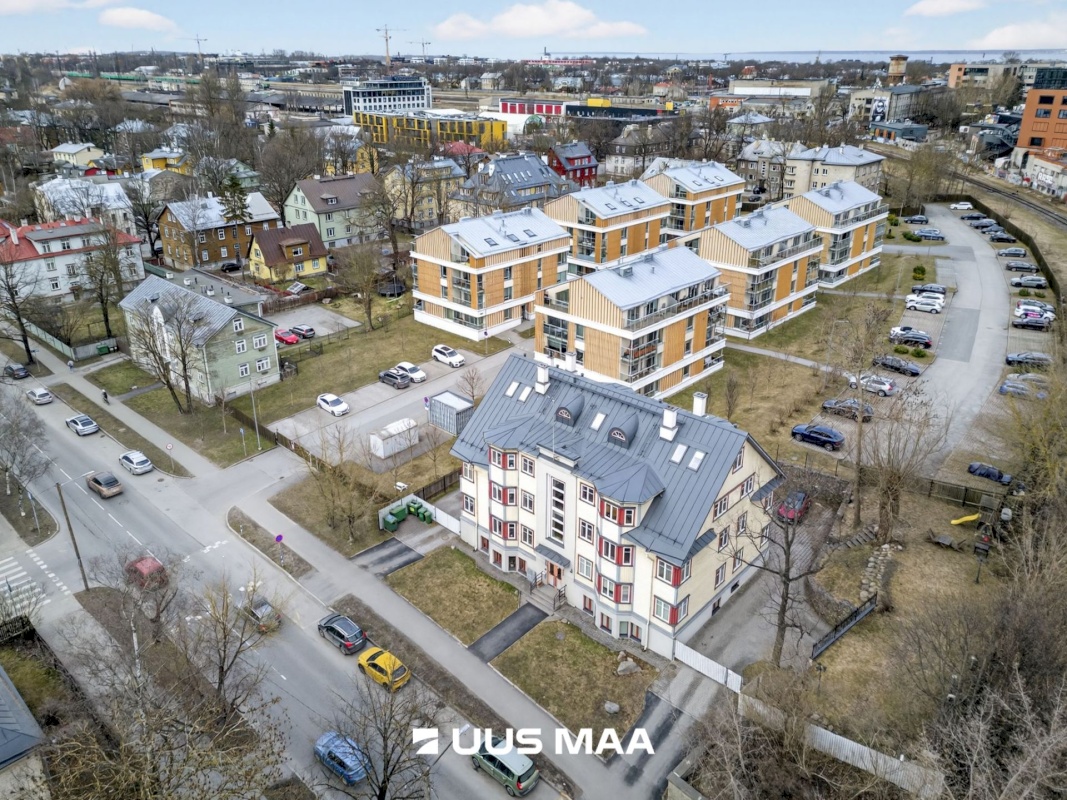 Tallinn, Põhja-Tallinna linnaosa, Rohu tn 6