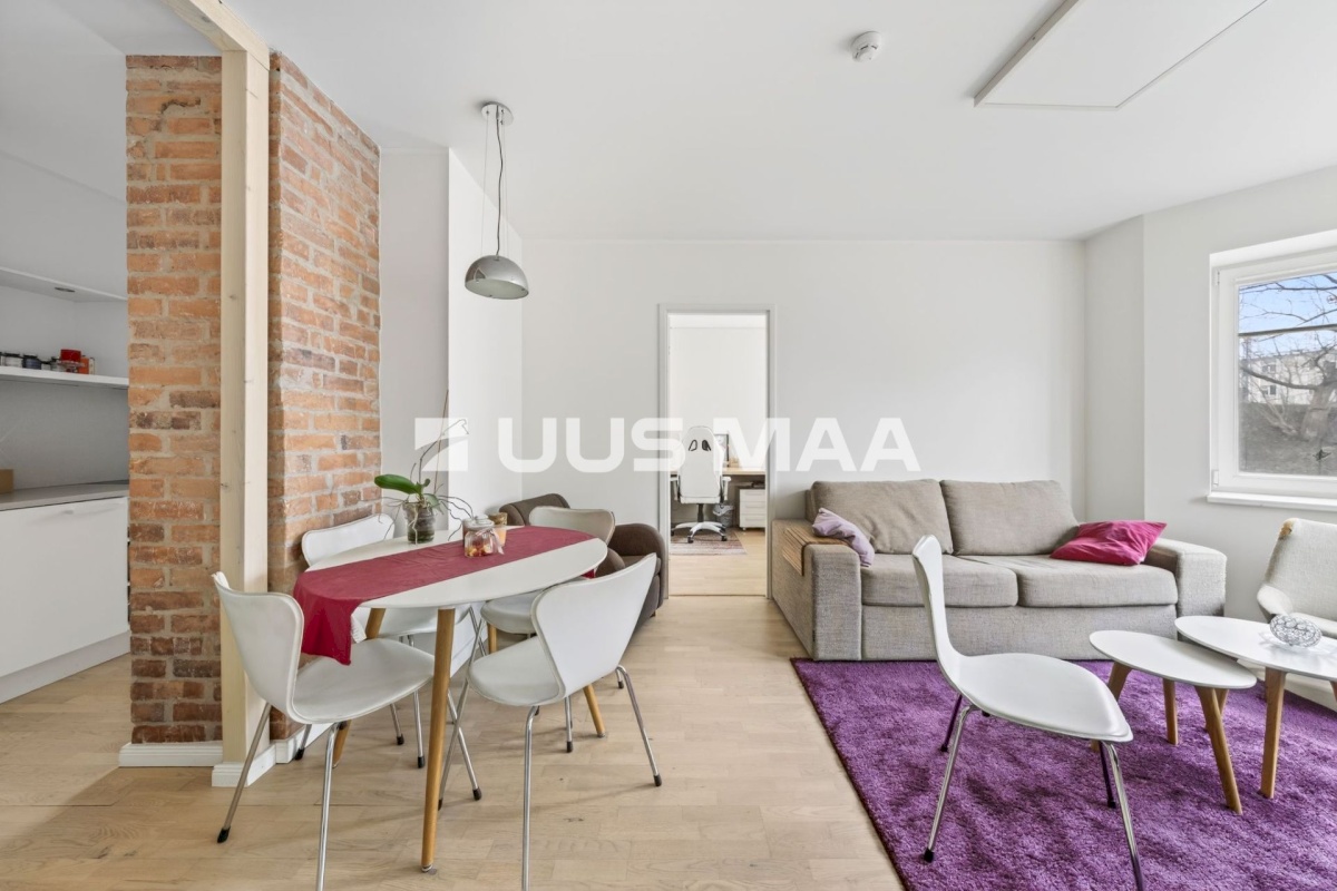 Tallinn, Põhja-Tallinna linnaosa, Rohu tn 6