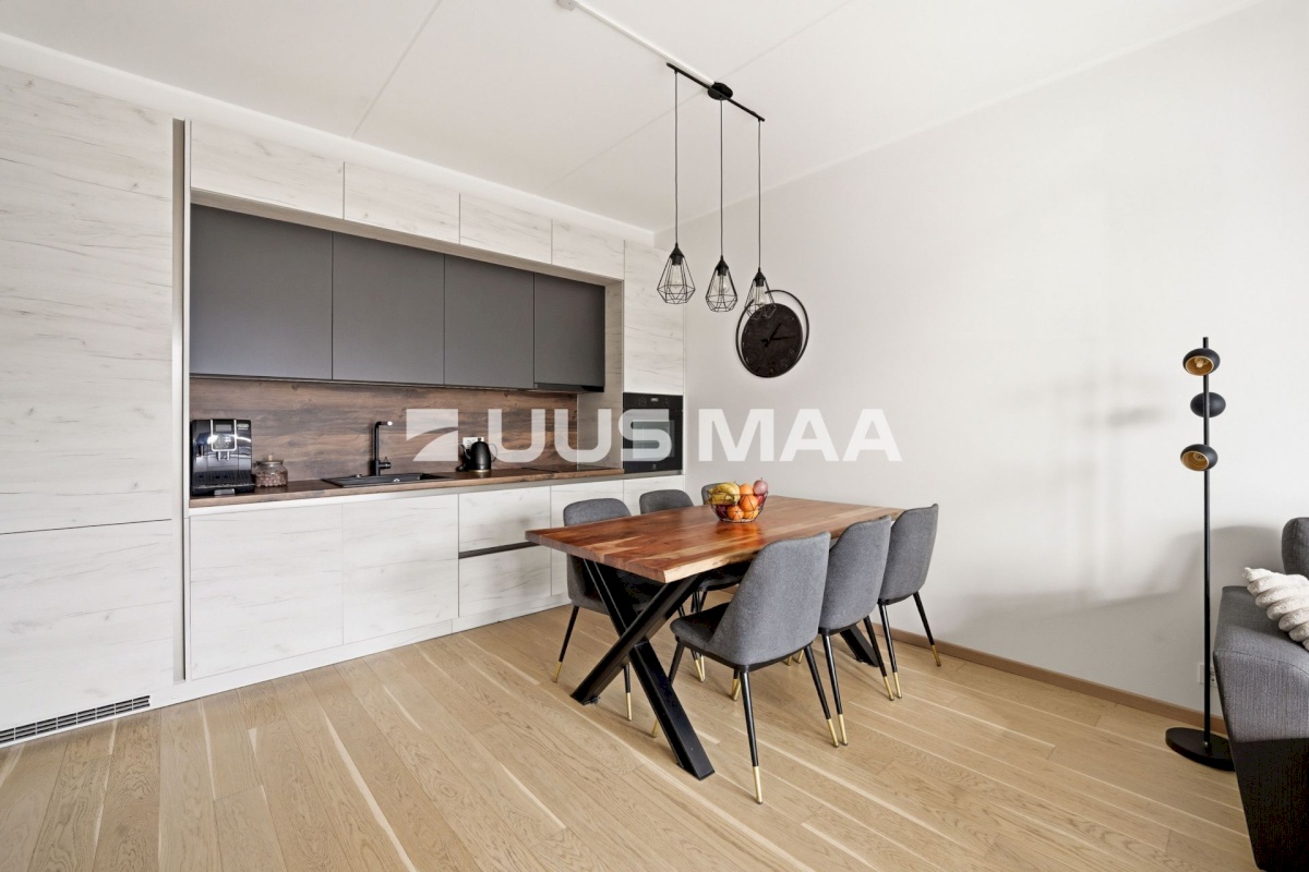 Saku vald, Saku alevik, Juubelitammede tee 15a