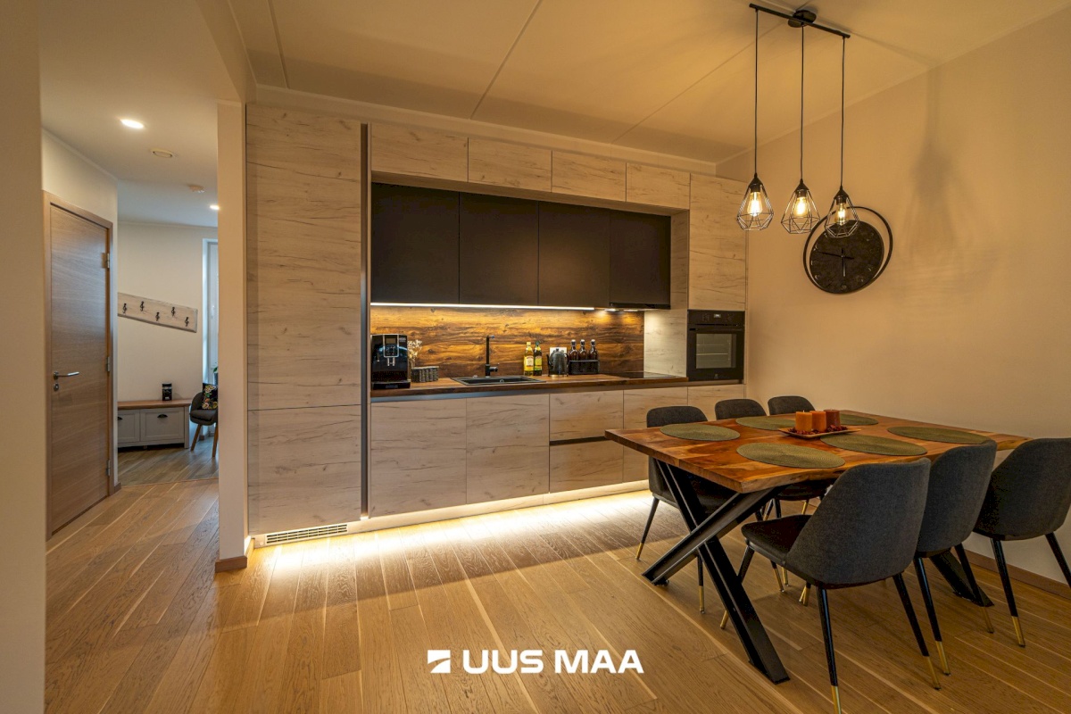 Saku vald, Saku alevik, Juubelitammede tee 15a