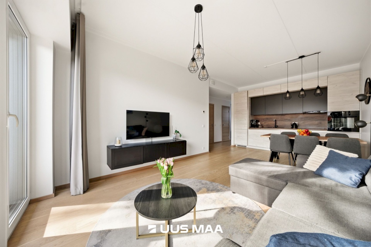 Saku vald, Saku alevik, Juubelitammede tee 15a