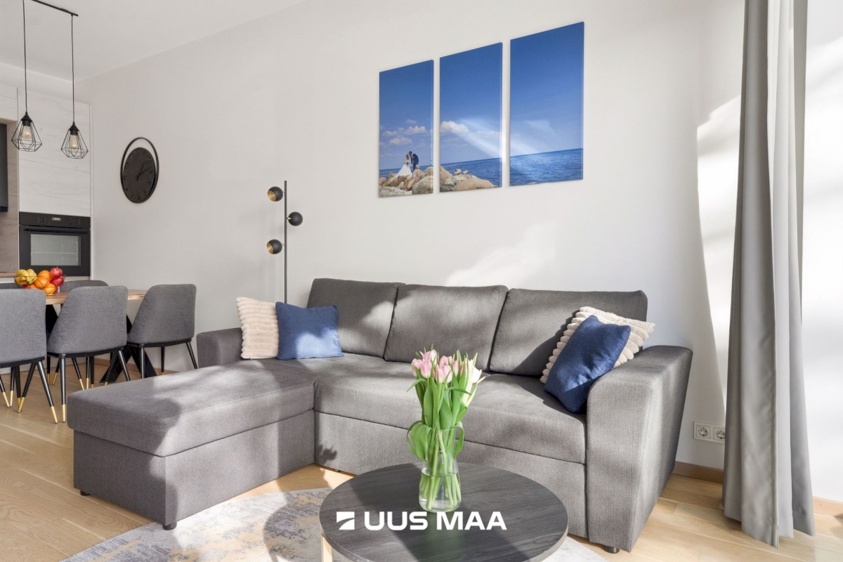 Saku vald, Saku alevik, Juubelitammede tee 15a