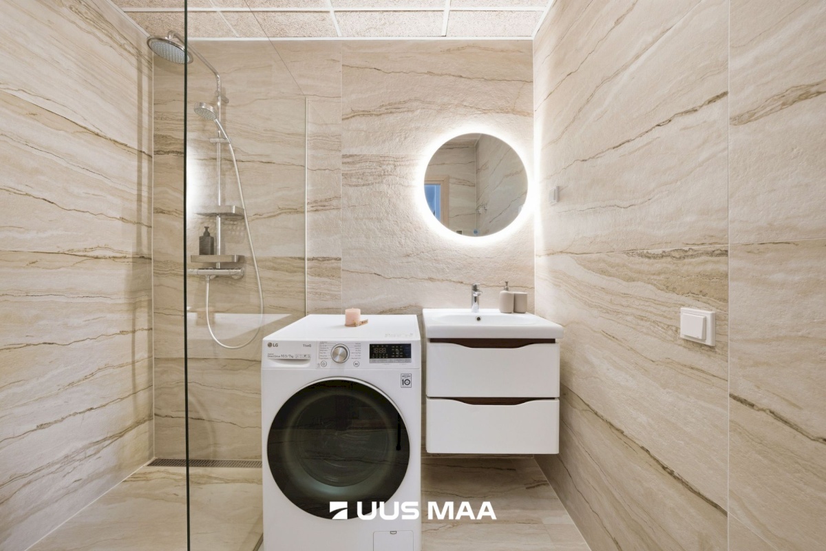 Saku vald, Saku alevik, Juubelitammede tee 15a