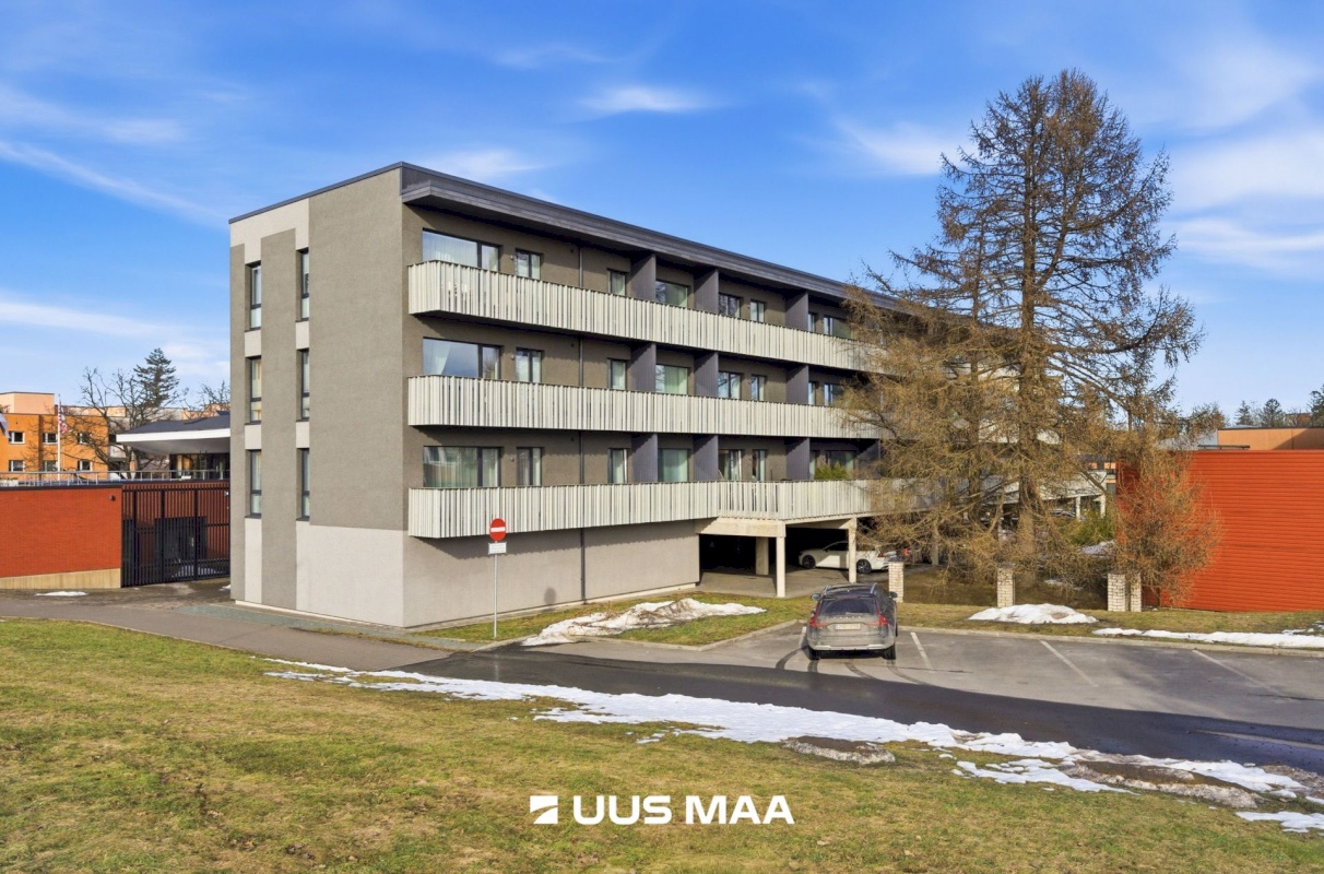 Saku vald, Saku alevik, Juubelitammede tee 15a