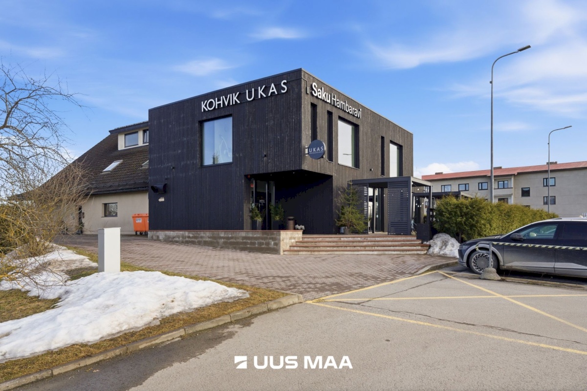 Saku vald, Saku alevik, Juubelitammede tee 15a