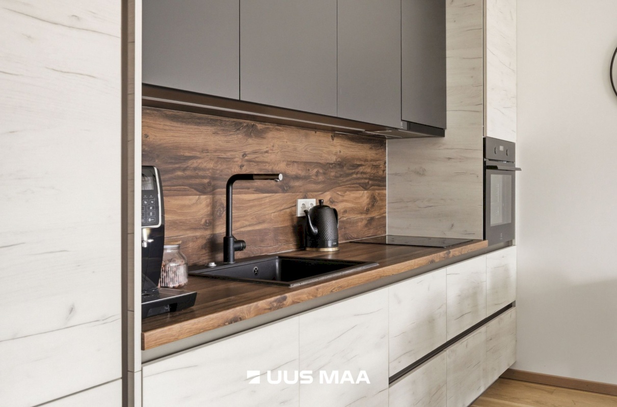 Saku vald, Saku alevik, Juubelitammede tee 15a