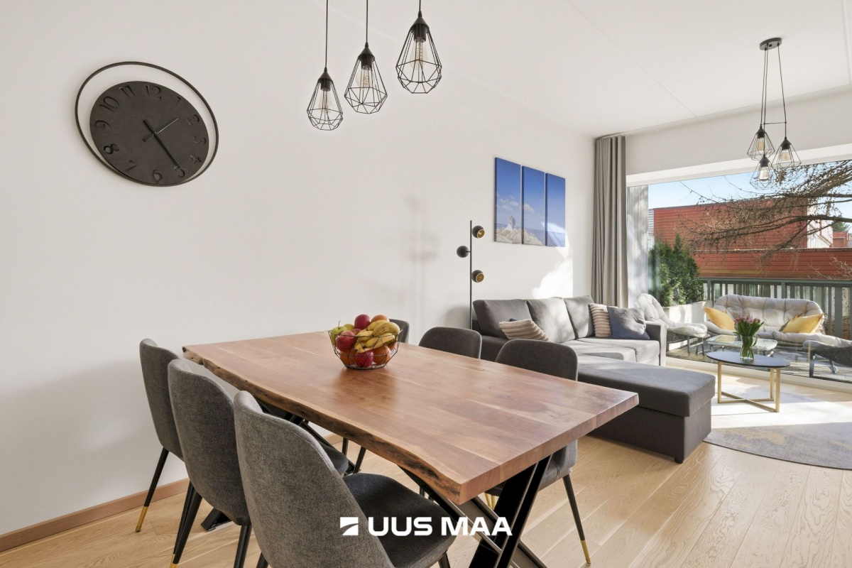 Saku vald, Saku alevik, Juubelitammede tee 15a