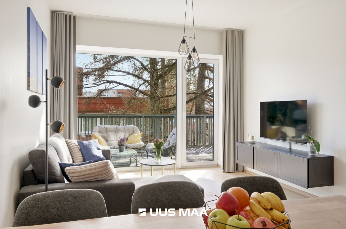 Saku vald, Saku alevik, Juubelitammede tee 15a