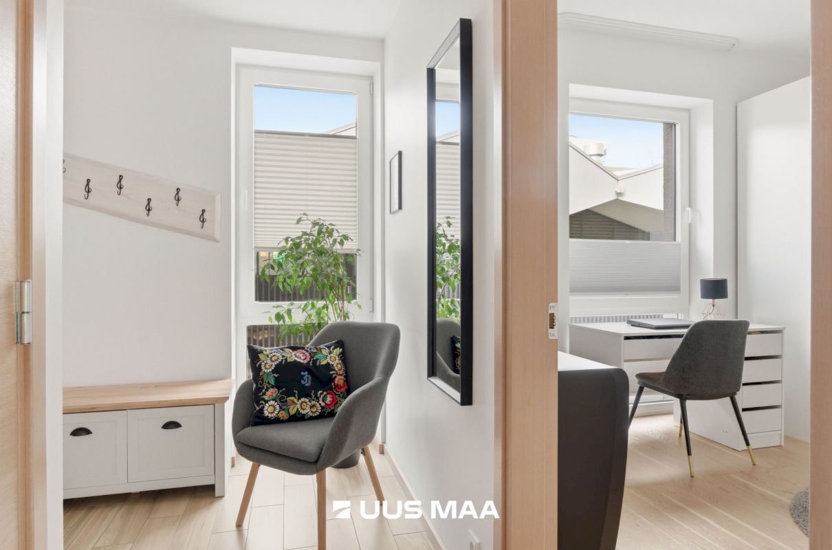 Saku vald, Saku alevik, Juubelitammede tee 15a