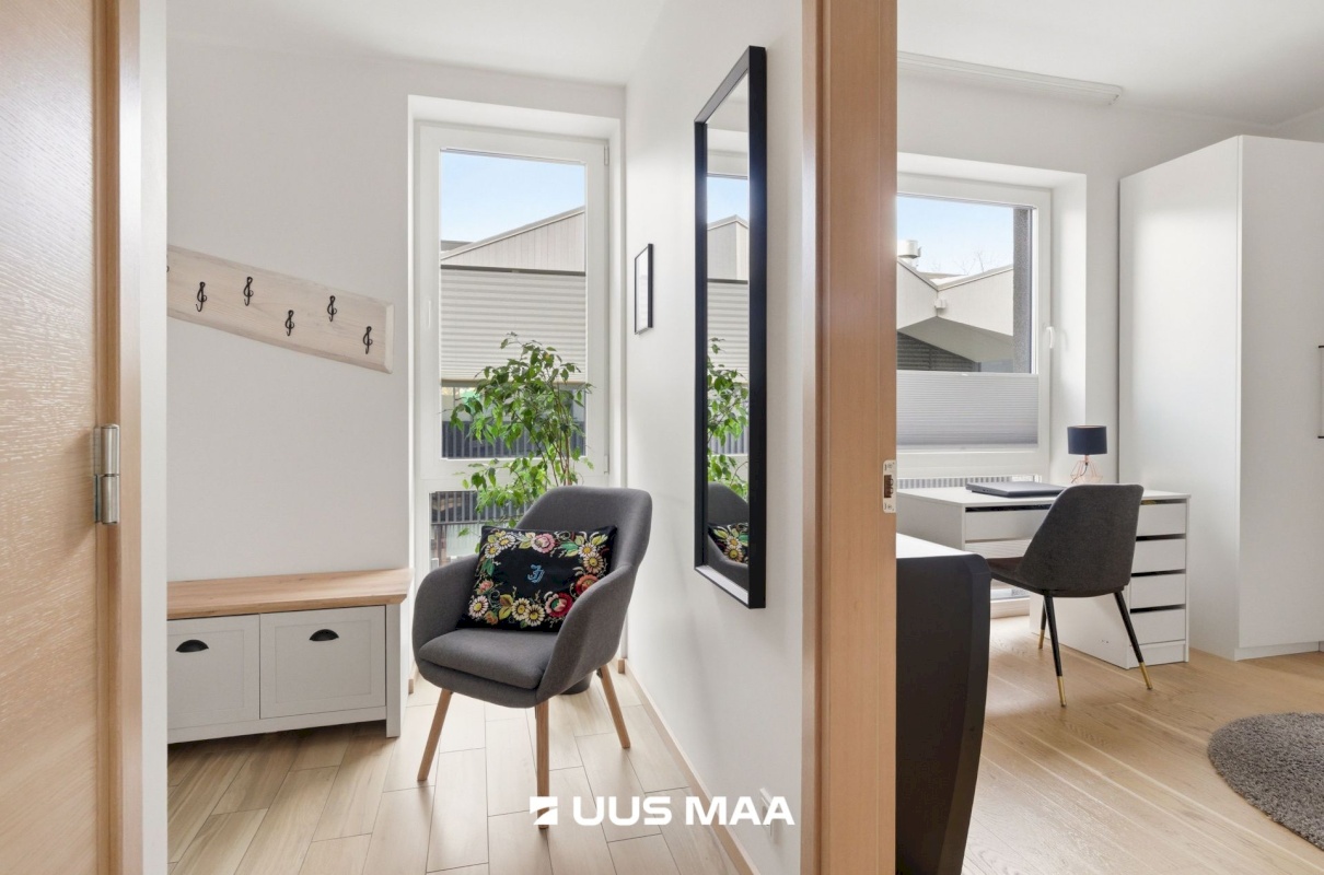 Saku vald, Saku alevik, Juubelitammede tee 15a