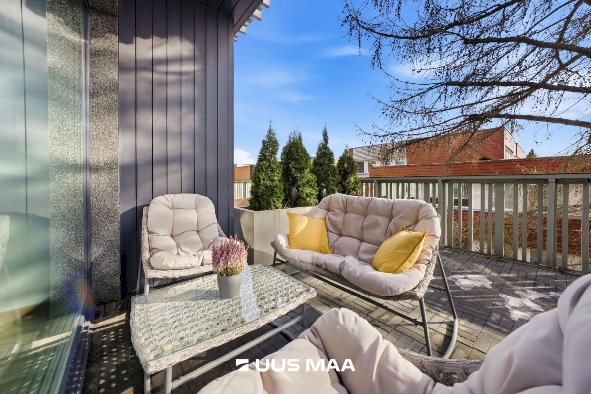 Saku vald, Saku alevik, Juubelitammede tee 15a