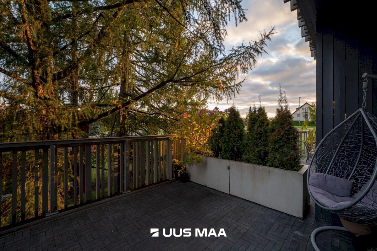 Saku vald, Saku alevik, Juubelitammede tee 15a