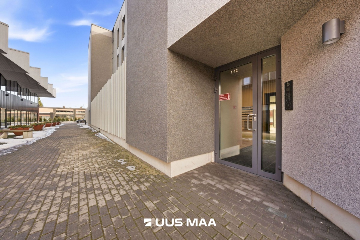 Saku vald, Saku alevik, Juubelitammede tee 15a