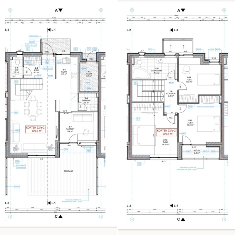 Saue vald, Saue linn, Kadakamarja 22/1