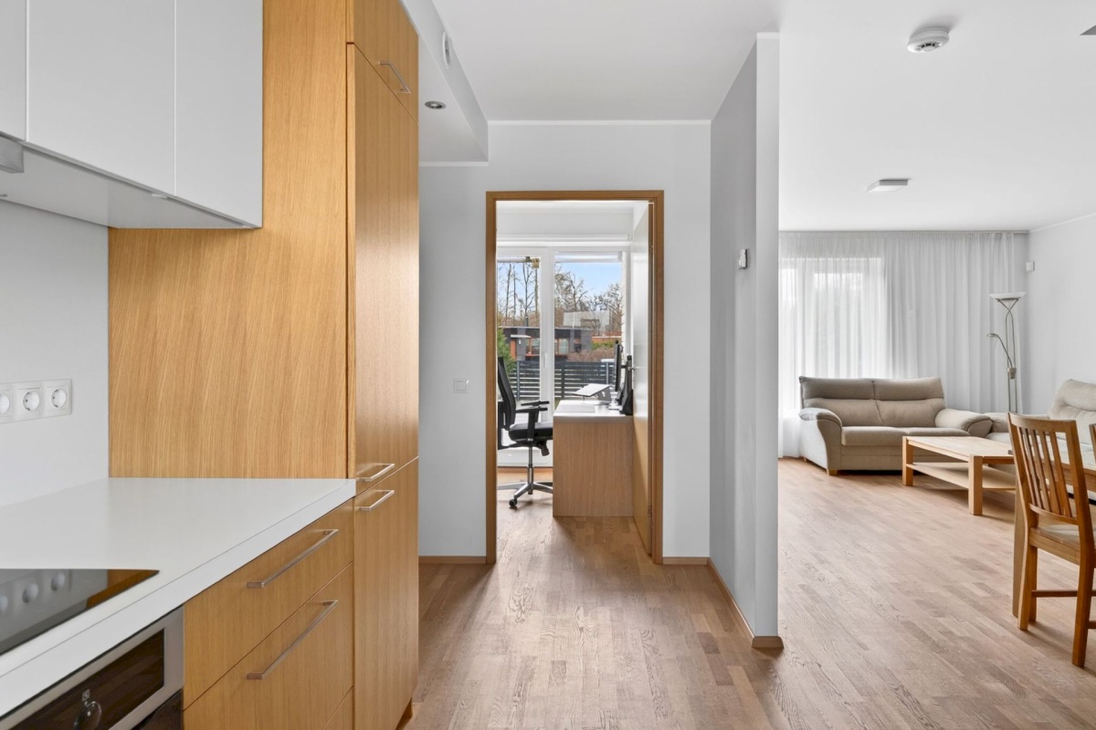 Saue vald, Saue linn, Kadakamarja 22/1