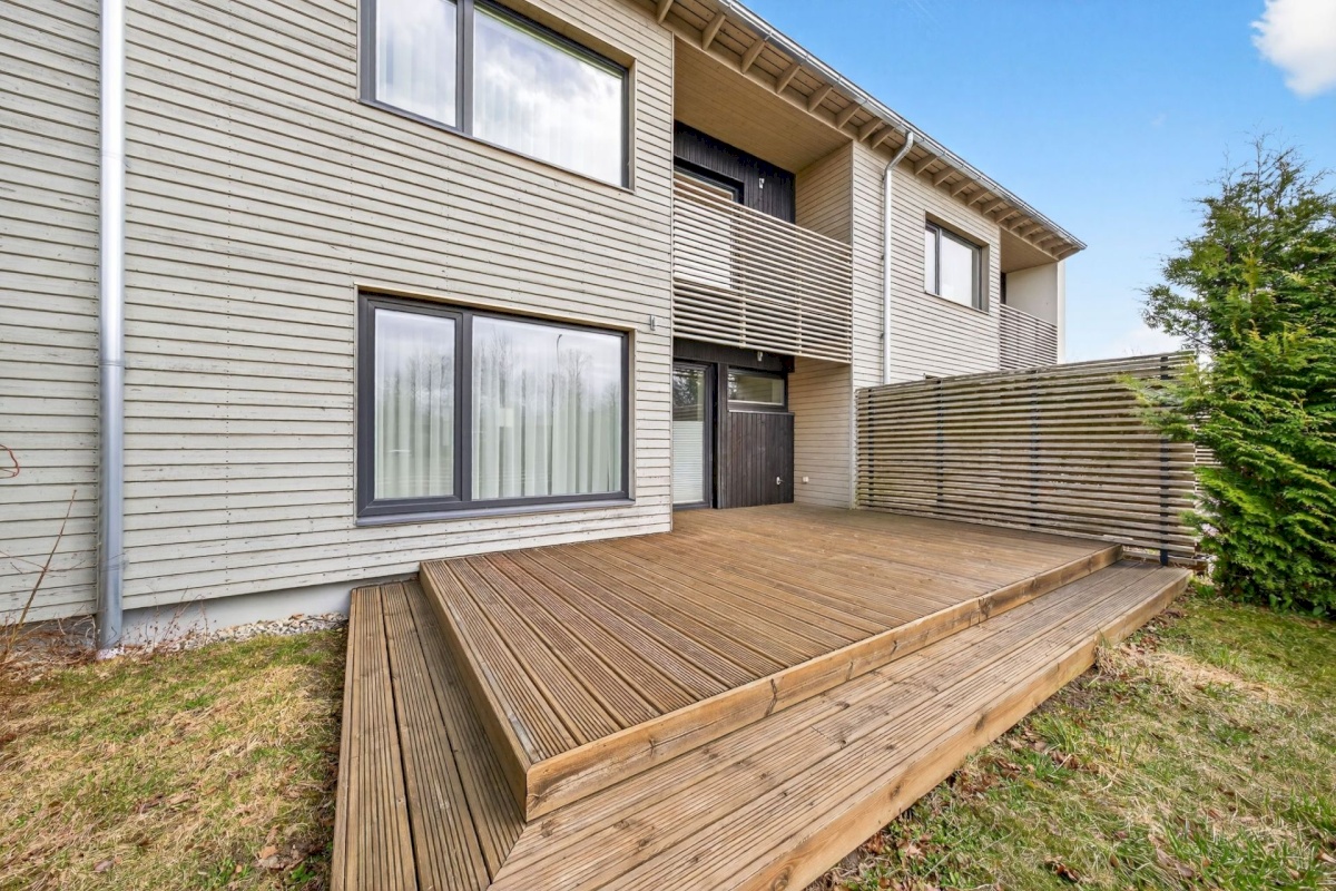 Saue vald, Saue linn, Kadakamarja 22/1