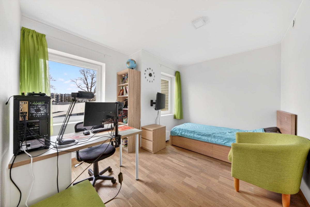 Saue vald, Saue linn, Kadakamarja 22/1