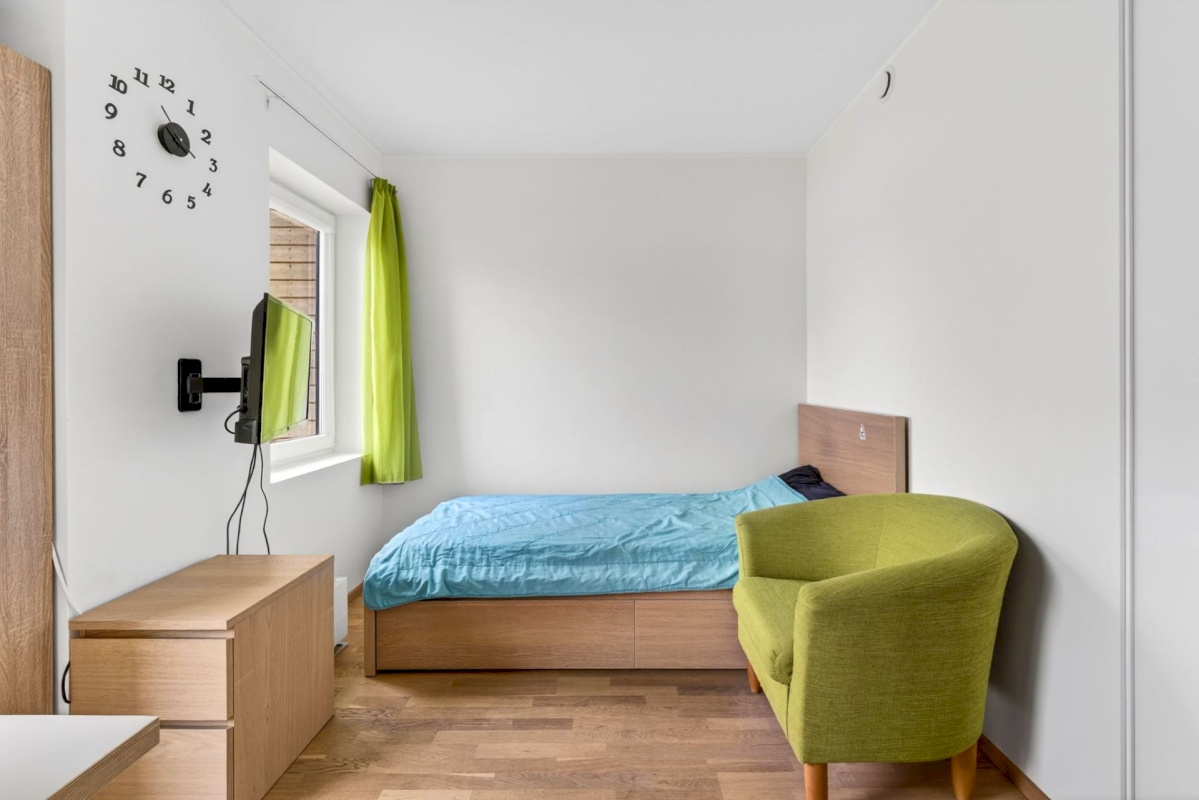 Saue vald, Saue linn, Kadakamarja 22/1