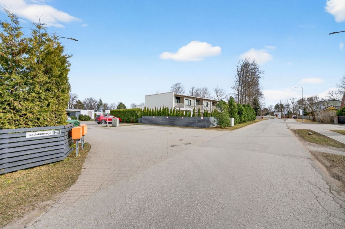 Saue vald, Saue linn, Kadakamarja 22/1