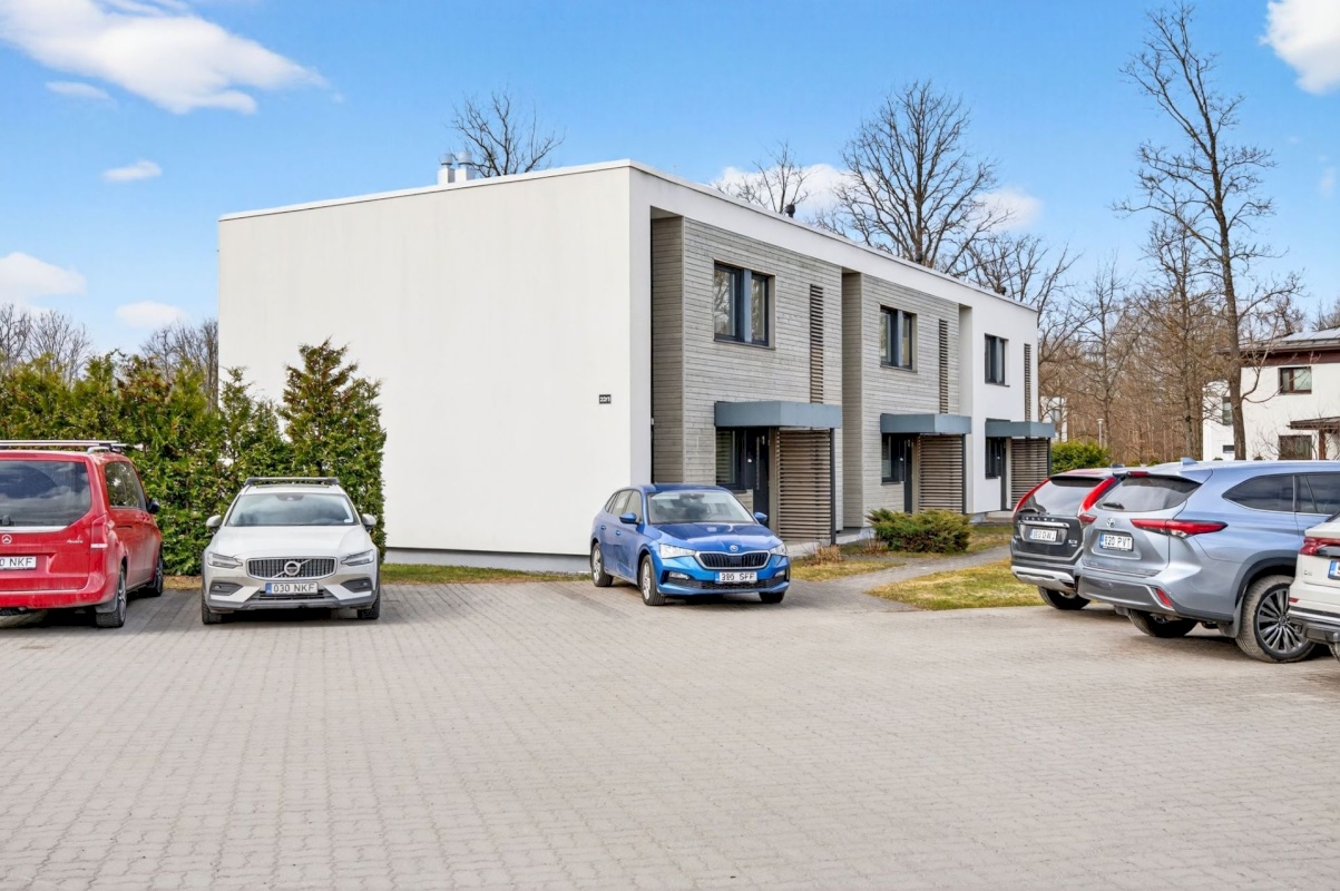 Saue vald, Saue linn, Kadakamarja 22/1